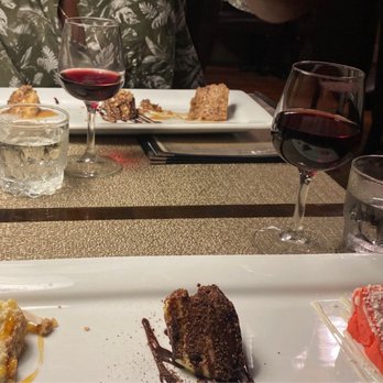 Bar Harbor Cheesecake - Cheesecake flight - Desserts Near Me - St Augustine, Florida Bar Harbor Cheesecake - Cheesecake flight - Desserts Near Me - St Augustine, Florida