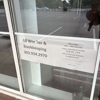 All Win Tax And Bookkeeping - Tax Services Near Me - Denver, Colorado All Win Tax And Bookkeeping - Tax Services Near Me - Denver, Colorado