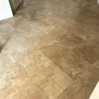 Valley wide tile & stone - The floors were laid on a bias instead of square. - Flooring Near Me - Phoenix, Arizona Valley wide tile & stone - The floors were laid on a bias instead of square. - Flooring Near Me - Phoenix, Arizona