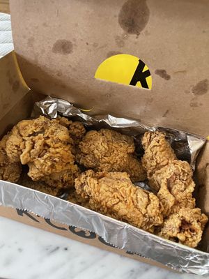 K-COOP CHICKEN by null