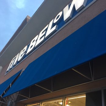 Five Below - Department Stores Near Me - Rosedale, Maryland