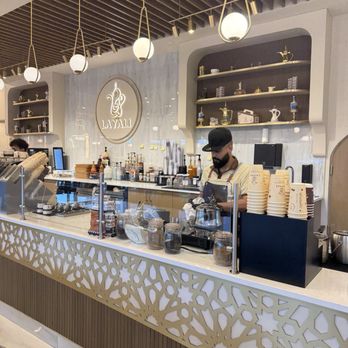 Layali Coffee House - Coffee bar - Coffee & Tea Near Me - Rochester, New York