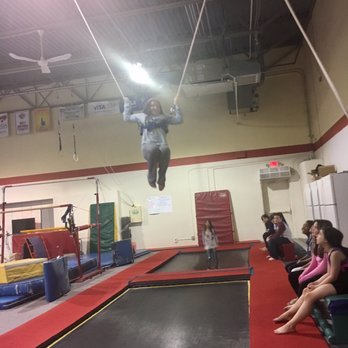 Gymnastics & Cheerleading Academy - the birthday girl (age 9) 3/19/17 - Summer Camps Near Me - Cherry Hill, New Jersey Gymnastics & Cheerleading Academy - the birthday girl (age 9) 3/19/17 - Summer Camps Near Me - Cherry Hill, New Jersey