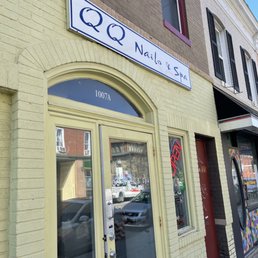 Exterior photo of QQ Nails & Spa - Baltimore, Maryland Exterior photo of QQ Nails & Spa - Baltimore, Maryland
