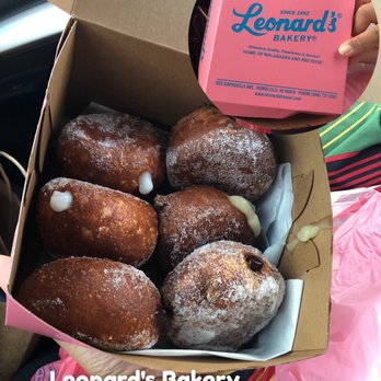 Leonard's Bakery - Bakeries Near Me - Honolulu, Hawaii Leonard's Bakery - Bakeries Near Me - Honolulu, Hawaii
