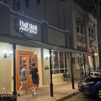 Half Shell Oyster House - Southern Near Me - Cullman, Alabama