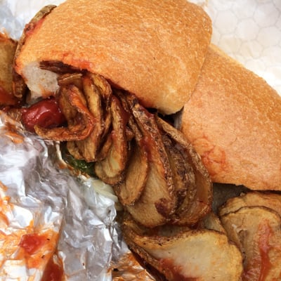 Tommy's Italian Sausage & Hot Dogs by null