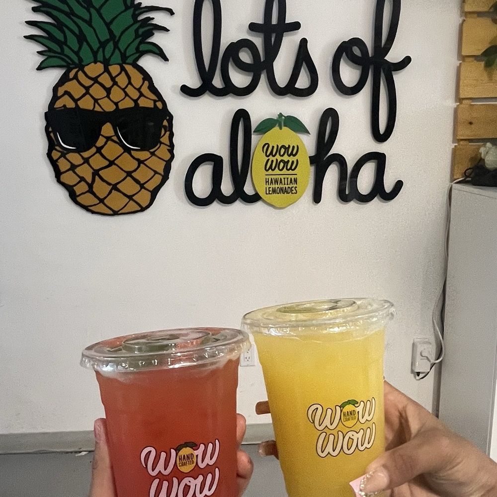 Wow Wow Hawaiian Lemonade - Berkeley - Strawberry Mint Lemonade & Mango Pineapple Lemonade - Acai Bowls Near Me - Berkeley, California Wow Wow Hawaiian Lemonade - Berkeley - Strawberry Mint Lemonade & Mango Pineapple Lemonade - Acai Bowls Near Me - Berkeley, California