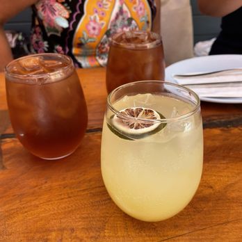 Mestiza - Calamansi lemon sparkler too tart - Vegetarian Near Me - San Francisco, California Mestiza - Calamansi lemon sparkler too tart - Vegetarian Near Me - San Francisco, California