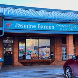 Jasmine Garden - Storefront