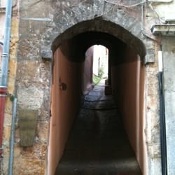 Ruelle Punaise