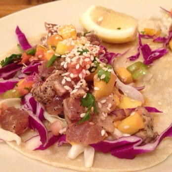 B Star - Tuna tacos - Burmese Near Me - San Francisco, California B Star - Tuna tacos - Burmese Near Me - San Francisco, California