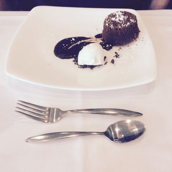 Creations - Warm Chocolate Cake - Diners Near Me - Atlanta, Georgia Creations - Warm Chocolate Cake - Diners Near Me - Atlanta, Georgia