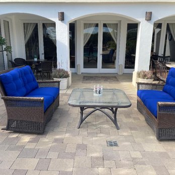 AAA Upholstery - Reupholstered patio furniture. - Furniture Reupholstery Near Me - Camarillo, California AAA Upholstery - Reupholstered patio furniture. - Furniture Reupholstery Near Me - Camarillo, California