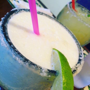 Azteca Mexican Restaurant - Frozen margarita - Mexican Near Me - Charlotte, North Carolina