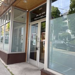 Pilates on 10th - Exterior