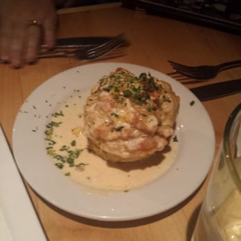 Feast - Lobster bread pudding. Get it - New American Near Me - Tucson, Arizona Feast - Lobster bread pudding. Get it - New American Near Me - Tucson, Arizona