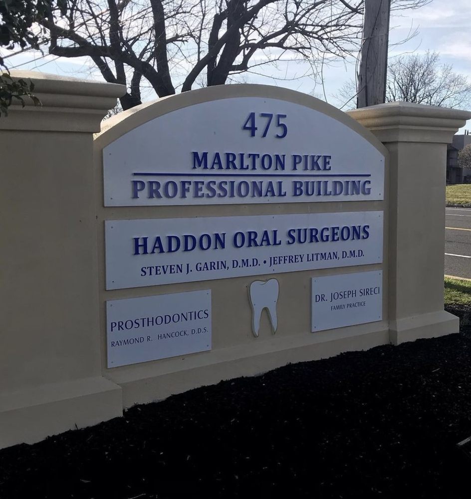 HADDON ORAL SURGEONS, P.A Updated October 2024 400 N Church St