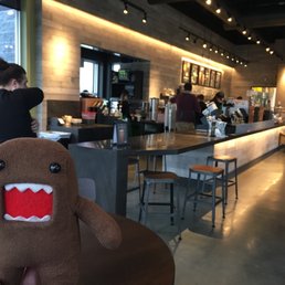 Huge Starbucks with lots of room!