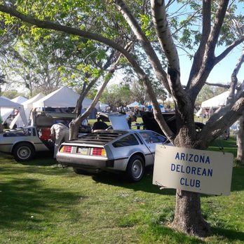 St Patrick's Day Parade & Faire - Deloreans. - Festivals Near Me - Phoenix, Arizona St Patrick's Day Parade & Faire - Deloreans. - Festivals Near Me - Phoenix, Arizona
