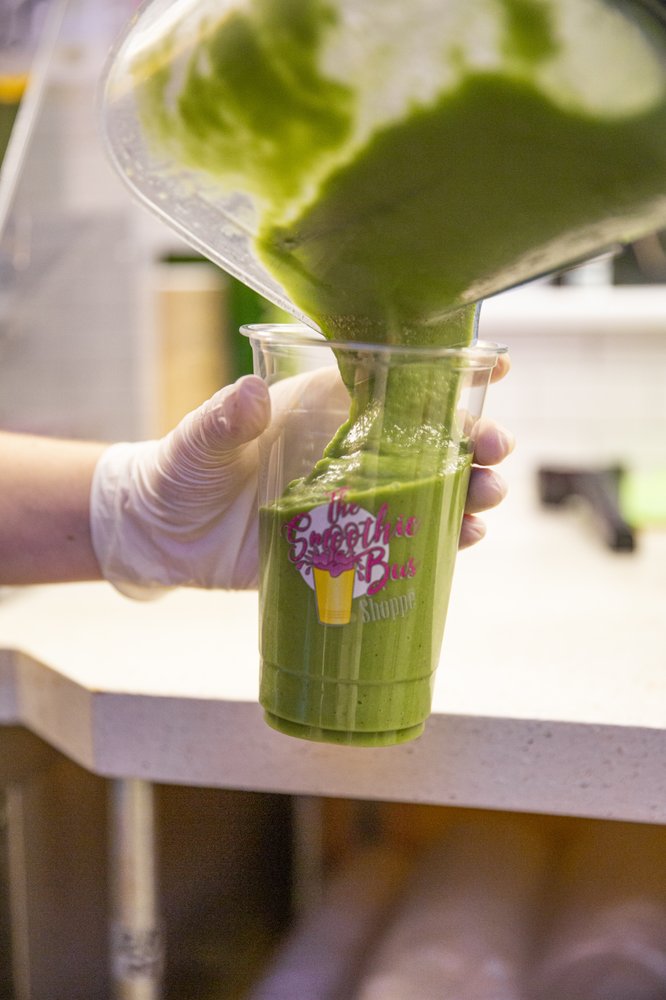 THE SMOOTHIE BUS SHOPPE Updated September 2024 28 Photos 62