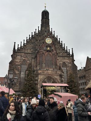 Nürnberger Christkindlesmarkt by null