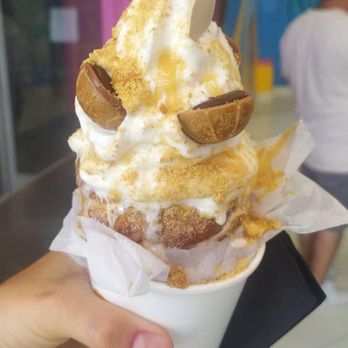 Turn Dough - Ice Cream & Frozen Yogurt Near Me - Los Angeles, California Turn Dough - Ice Cream & Frozen Yogurt Near Me - Los Angeles, California