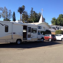 San Diego Ultimate RV