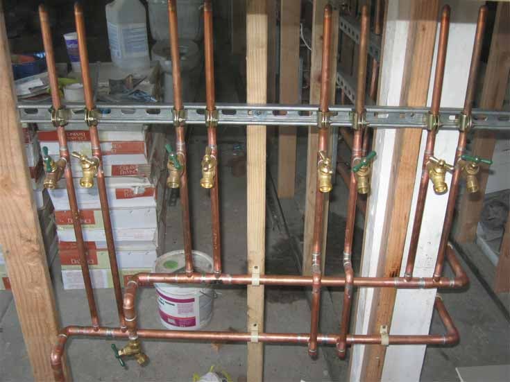 Slide of Pay Less Plumbing