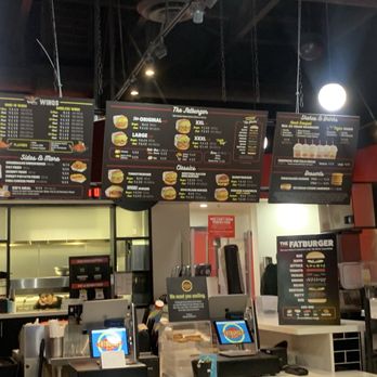 Fatburger & Buffalo's Express - Burgers Near Me - Elk Grove, California Fatburger & Buffalo's Express - Burgers Near Me - Elk Grove, California