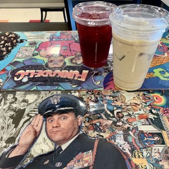 Mojo Books & Records - Coffee & Tea Near Me - Tampa, Florida Mojo Books & Records - Coffee & Tea Near Me - Tampa, Florida