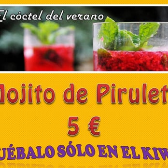Kiwai - Pubs Near Me - Leganés, M