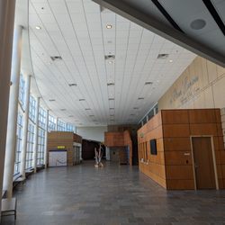 The Oscar Larson Performing Arts Center