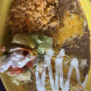 El Michoacano - Enchilada - Mexican Near Me - Freedom, California
