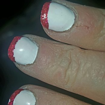 The Nail Club - Looks like a child did them - Nail Salons Near Me - Euless, Texas The Nail Club - Looks like a child did them - Nail Salons Near Me - Euless, Texas