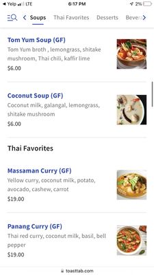 26 Thai Kitchen (The Battery) by null