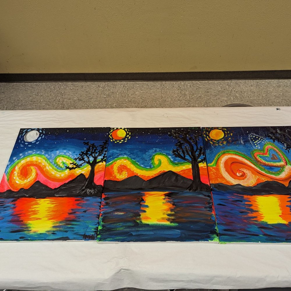 Painting with a Twist - Paint & Sip Near Me - Albuquerque, New Mexico Painting with a Twist - Paint & Sip Near Me - Albuquerque, New Mexico