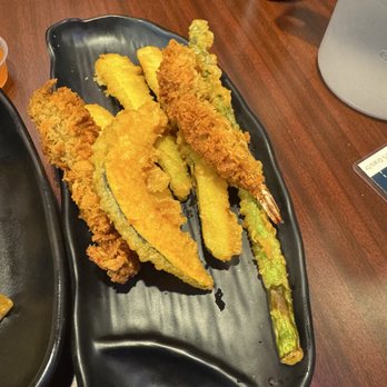 Katsu City - Mixed tempura - Korean Near Me - West Jordan, Utah Katsu City - Mixed tempura - Korean Near Me - West Jordan, Utah