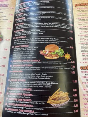 Hamburgao - Newark NJ by null