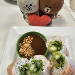 Summer Rolls