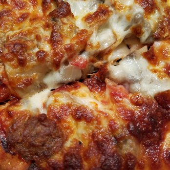 Deek's Pizza - can you believe this - Pizza Near Me - West Fargo, North Dakota