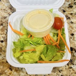 Red Bento - Pullman - Side of Salad