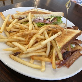 Colette - Best BLTA ever. BLT with avocado. - Breakfast & Brunch Near Me - Pasadena, California