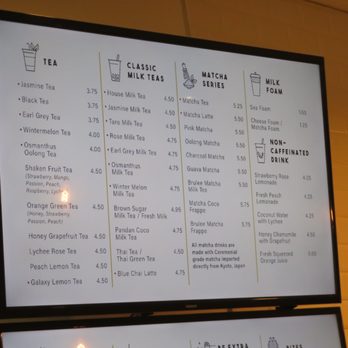 Muse Tea - Bubble Tea Near Me - Houston, Texas