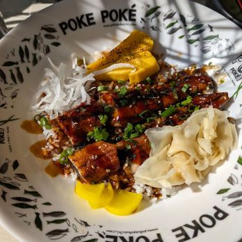 Poke Poké - Unagi don - Poke Near Me - Chicago, Illinois Poke Poké - Unagi don - Poke Near Me - Chicago, Illinois
