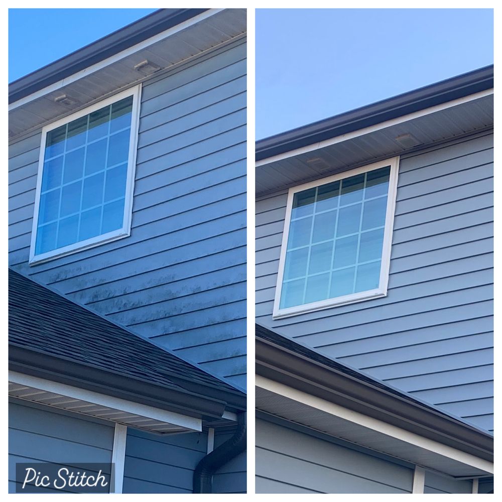 Reliable Residential Washing - veterans service organization in Burlington, NC