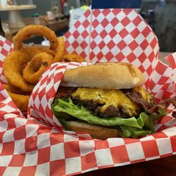 Tommy's Hamburgers