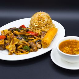 Hot & Sour Soup