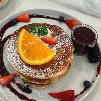 Taste & Glory - Mascarpone pancakes - Breakfast & Brunch Near Me - San Mateo, California Taste & Glory - Mascarpone pancakes - Breakfast & Brunch Near Me - San Mateo, California