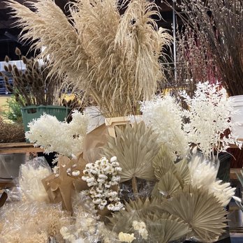 Mayesh Wholesale Florists - Seattle - Dried and preserved items - Wholesalers Near Me - Seattle, Washington